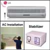 LG 1ton Split AC+ 4KVA Stabilizer + Installation - Click here to View more details about this Product